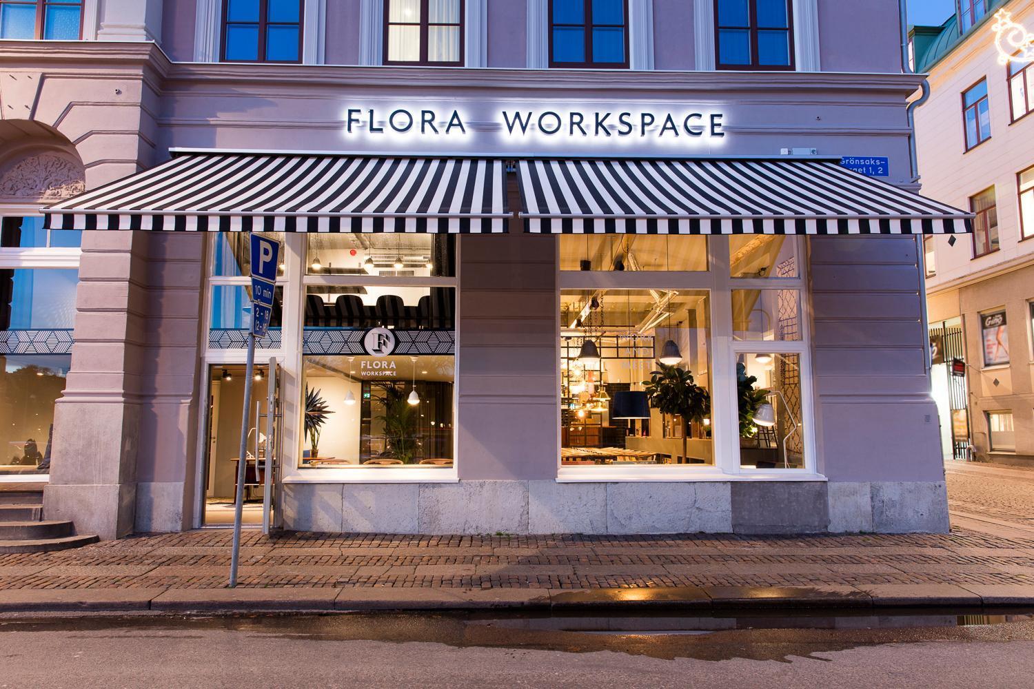 Flora Hotel Goteborg