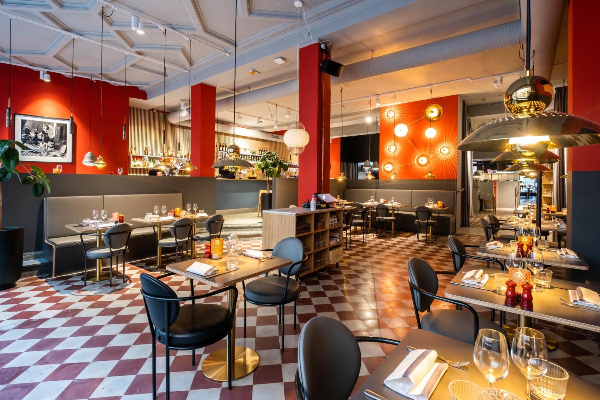 Hotel Flora Goteborg